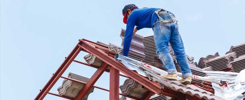 Construcciones Cancela reparar tejado