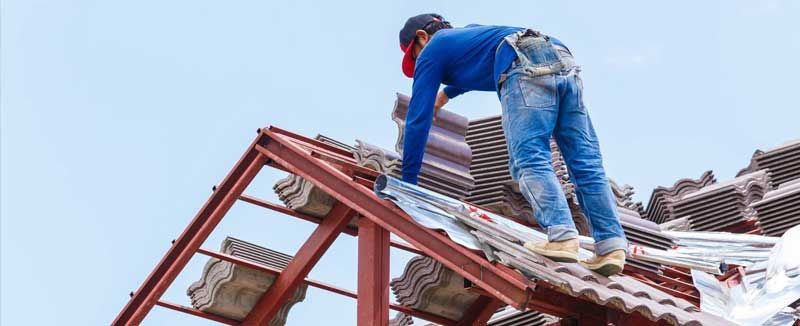 Construcciones Cancela reparar tejado