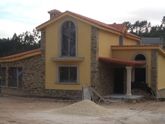 Construcciones Cancela casa en construcción